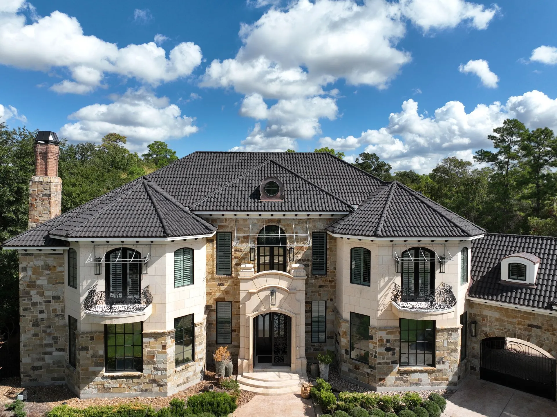 Roofing company Pasadena by Perkins Roofing
