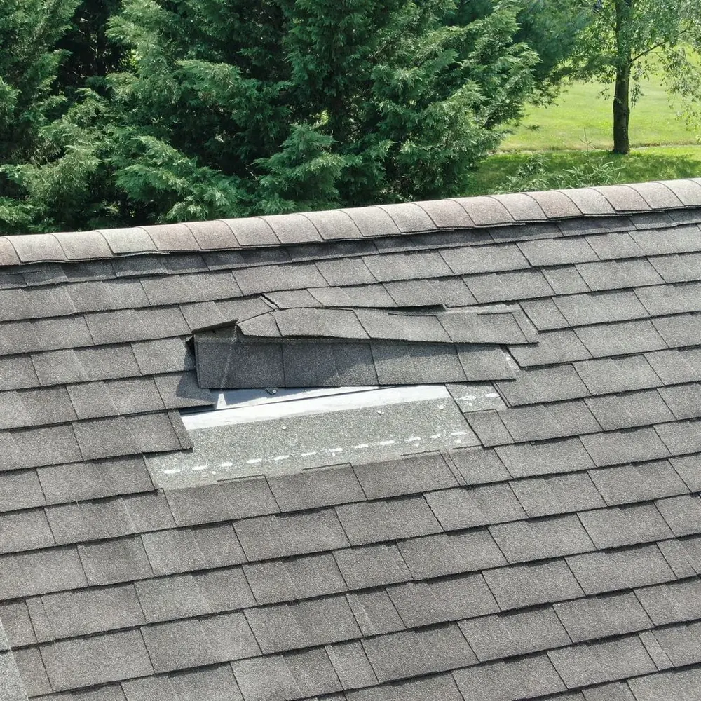 Why Prompt Storm Damage Repair Is Essential in The Woodlands, TX