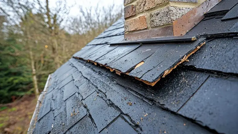What Causes Brick Chimney Leaks and Winter Drip Stains?