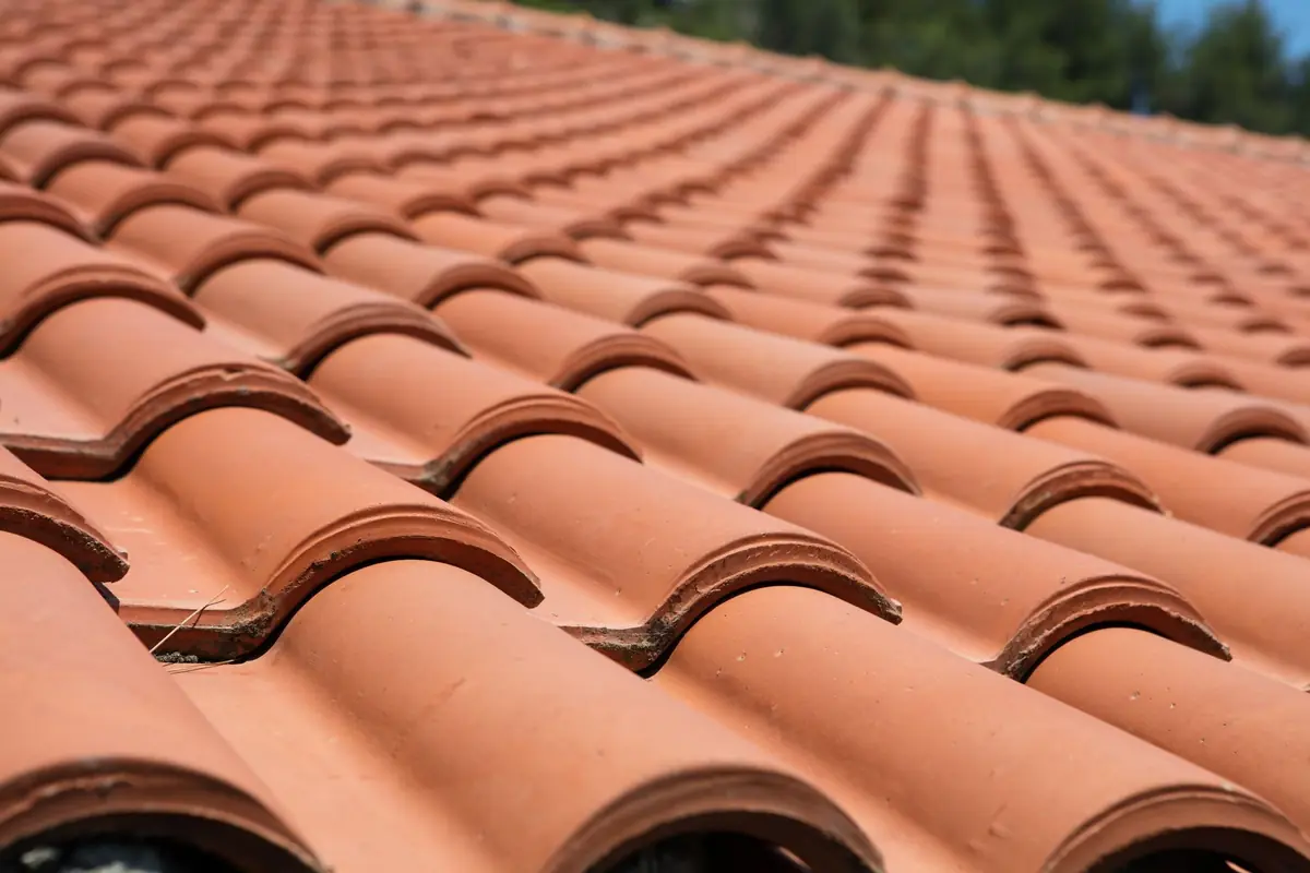 Tile Roofing in The Woodlands, TX
