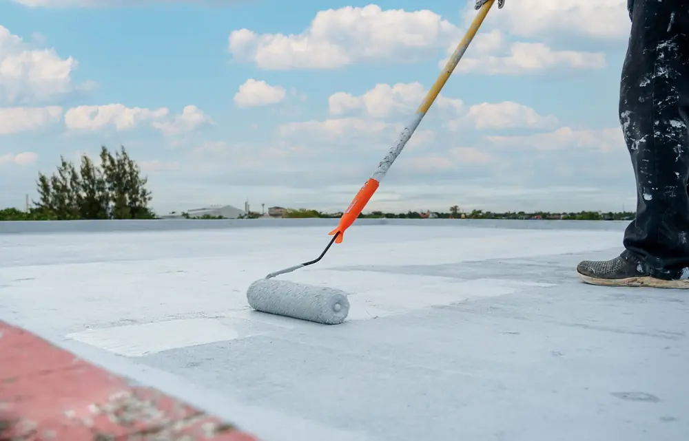 Roof waterproofing by Perkins Roofing