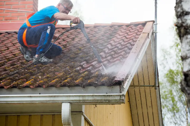 Pre-Holiday Roof Cleaning Mistakes