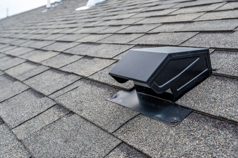 Roof vent services in The Woodlands, TX