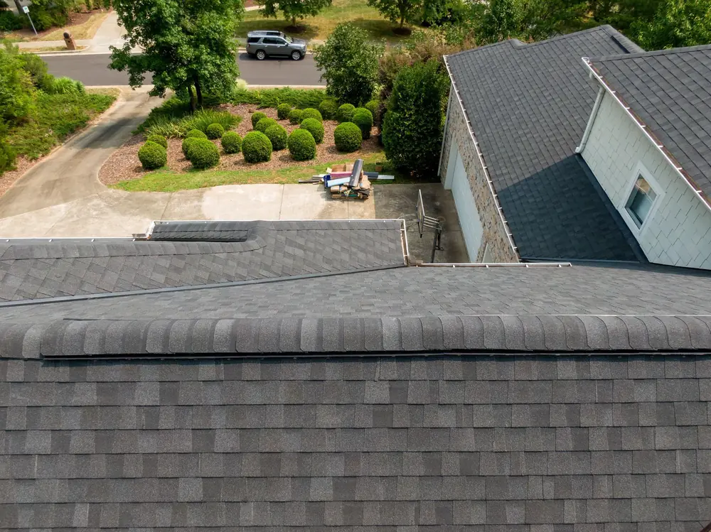 Why Choose CertainTeed Shingles for Your Home? in The Woodlands, TX