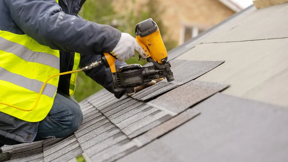 Roofer The Woodlands by Perkins Roofing