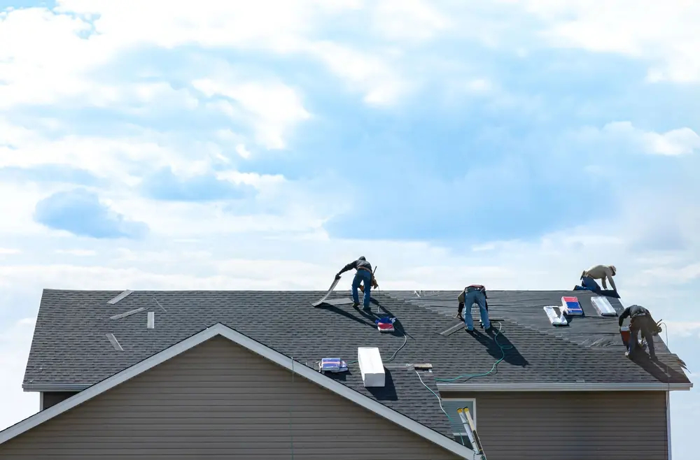 Should You Pay for Roof Repairs or a Full Roof Replacement? in The Woodlands, TX