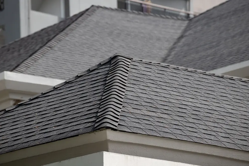 Roof maintenance in The Woodlands by Perkins Roofing