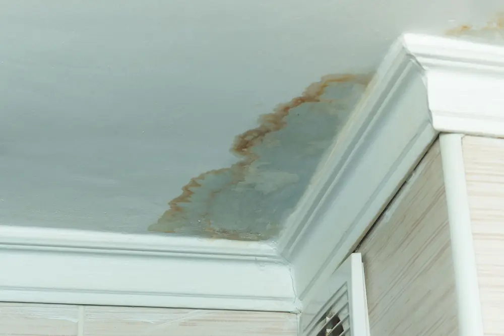 Leak repair in The Woodlands by Perkins Roofing