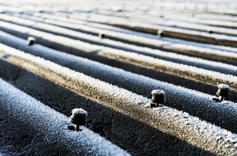 What Homeowners in The Woodlands Should Know About Nail Pops and Seasonal Roof Movement